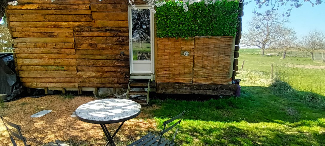Domaine AbracadaRoom : Les ecogites de la sabliere - Image 6