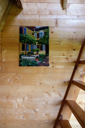 Hébergement AbracadaRoom : Cabane insolite en A “La Pause Sauvage” - Image 26