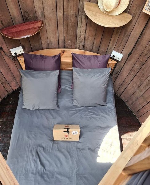 Hébergement AbracadaRoom : Olifoudre - Foudreaterre avec SPA - Image 17