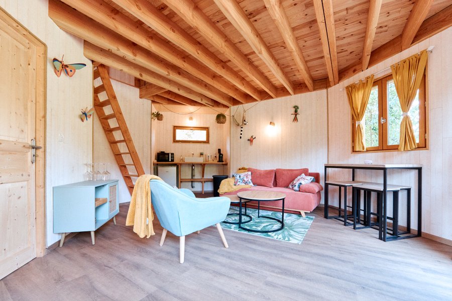 Hébergement AbracadaRoom : L'Observatoire & Spa - Image 9