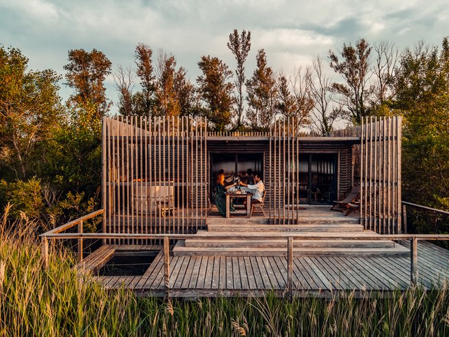 Domaine AbracadaRoom : Cabanes des Grands Cépages - Image 8