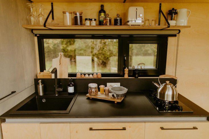 Hébergement AbracadaRoom : Parcel Tiny House - près d'Étretat - Image 7