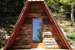 Cabaña Haute-Garonne