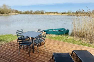 Tiny House 4 pers. à Bâgé-Dommartin (4)