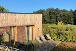 Ecolodge Sarthe