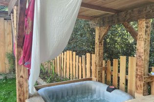 Cabane Tarn