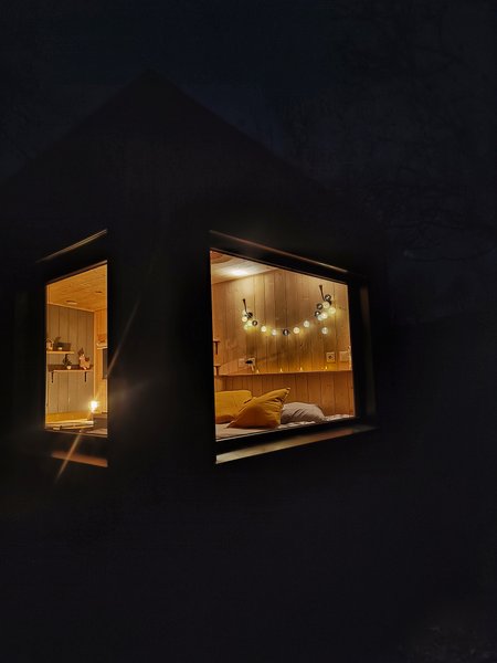 Hébergement AbracadaRoom : Le Perchoir du Vercors - Panorama sur les Cimes - Image 2