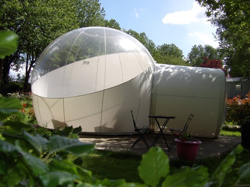 Hébergement AbracadaRoom : Bubble Room - Image 2