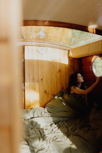 Hébergement AbracadaRoom : Bateau Cabane - Image 13