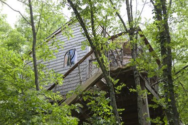 La Cabane du Pêcheur & Spa à La Chapelle Aux Naux (2)