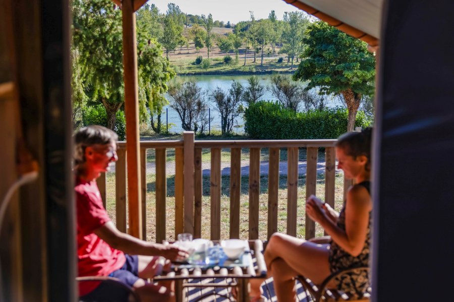 Hébergement AbracadaRoom : La Cabane Familiale du Trappeur - Image 14