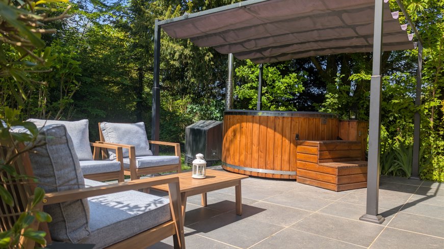 Hébergement AbracadaRoom : Le Cottage Exotique & SPA du Lutin Many - Image 1