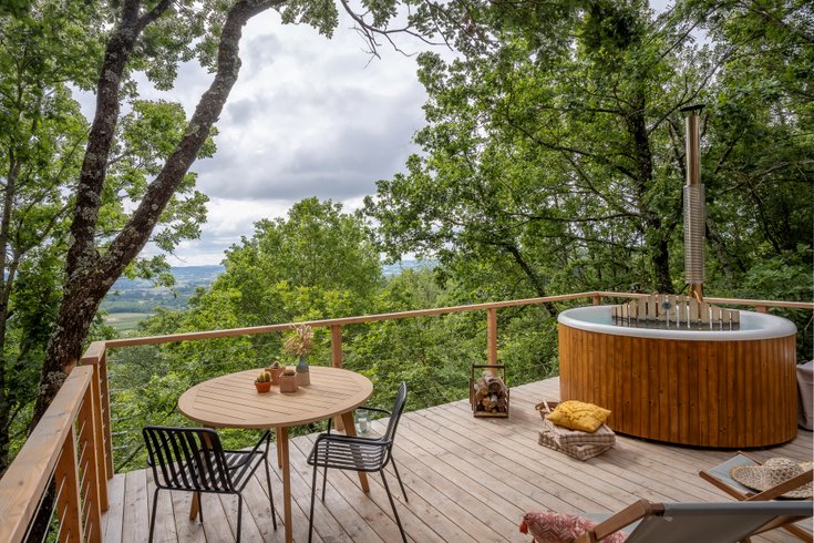 Hébergement AbracadaRoom : Le Séchoir (avec Spa) - Image 11