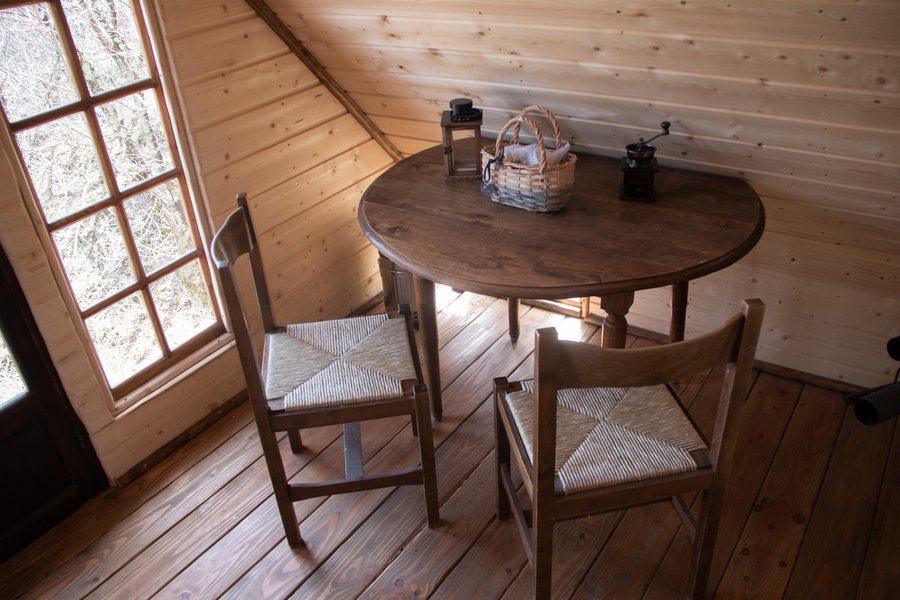 Hébergement AbracadaRoom : La Cabane Forestière - Image 8