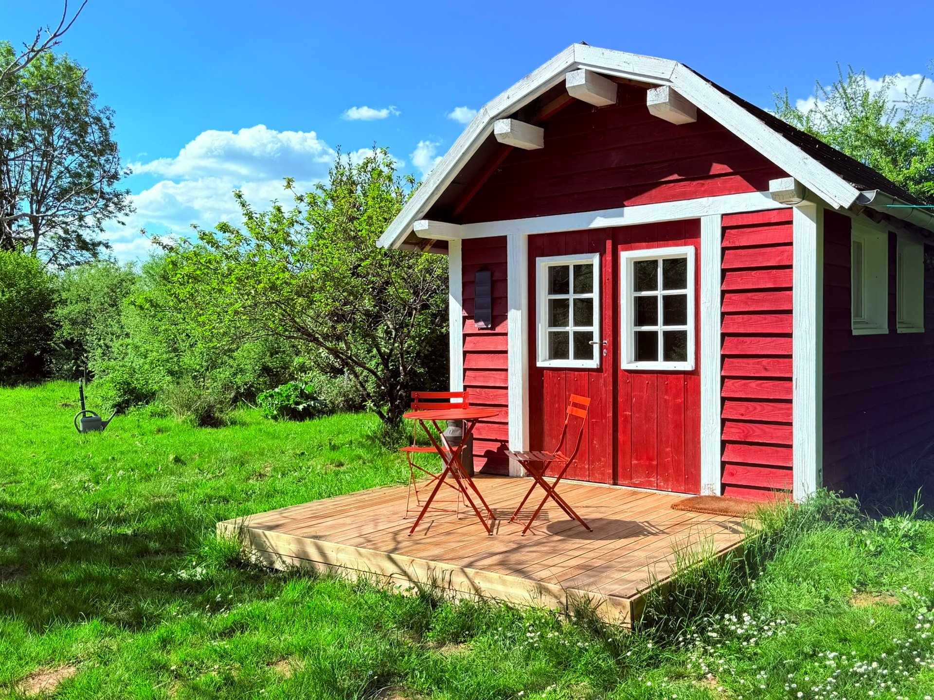 Chalet suédois