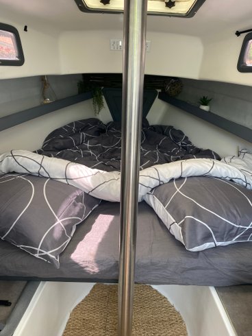 Hébergement AbracadaRoom : Le voilier Daïmino - Image 12