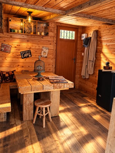 Hébergement AbracadaRoom : Les écuries du Ranch Normand - Image 18
