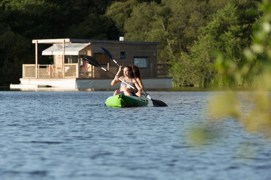 Hébergement AbracadaRoom : Maison flottante Aquapesca - Image 4