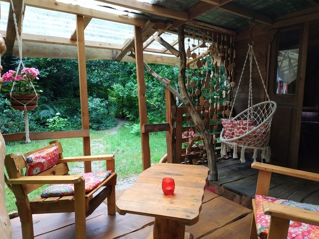 Hébergement AbracadaRoom : La Roulotte du P'tit Gris - Image 5