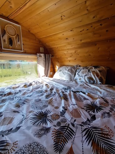 Hébergement AbracadaRoom : Le Tonneau - Image 4