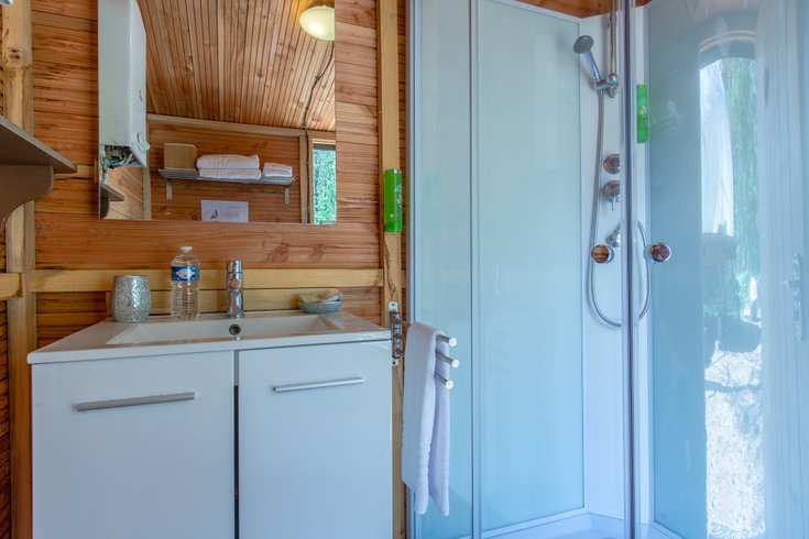 Hébergement AbracadaRoom : Bulle Suite Glamour - Image 9