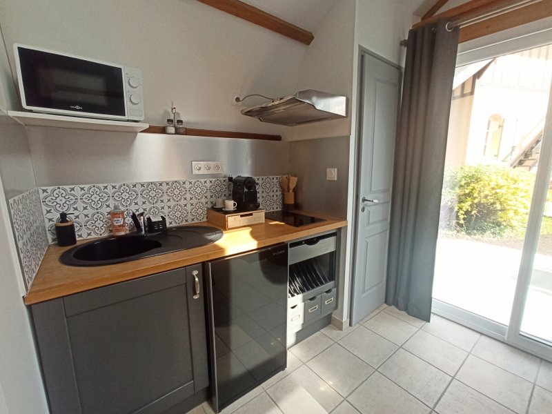 Domaine AbracadaRoom : Le Cottage des Falaises - Image 7