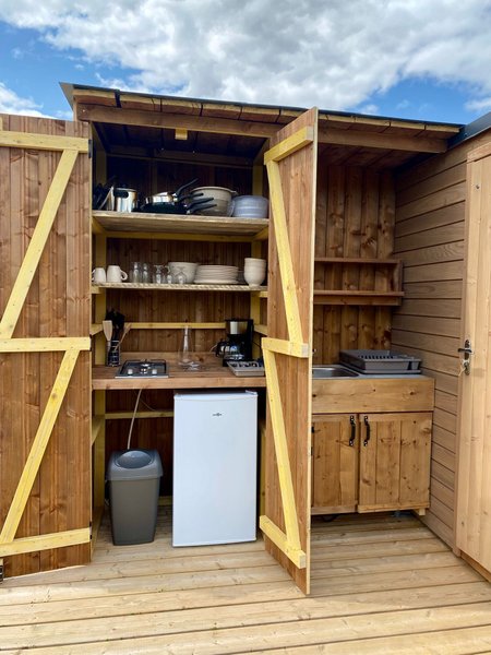 Hébergement AbracadaRoom : Tente Inca - Image 23