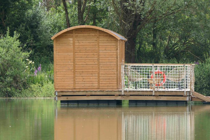 Domaine AbracadaRoom : Les cabanes flottantes - Image 8