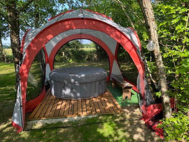 Domaine AbracadaRoom : Bulle des 2 arbres de la sagesse - Image 18