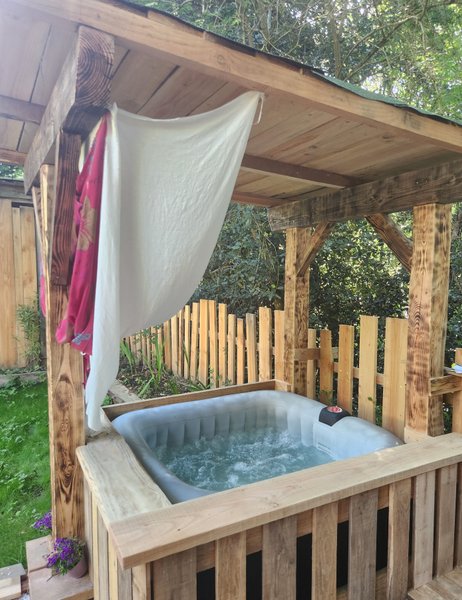 Hébergement AbracadaRoom : La Cabane du Moulenc & Spa - Image 2
