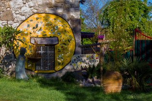 Chambre Layénie sous les étoiles