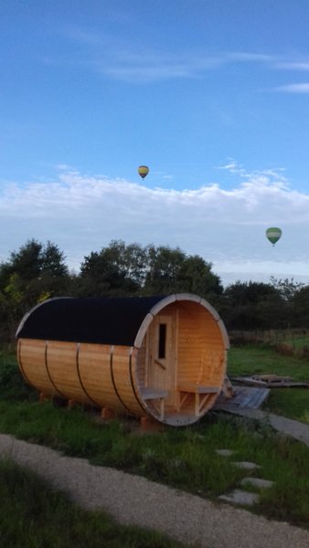 Domaine AbracadaRoom : Lodges de Blois Chambord - Image 7
