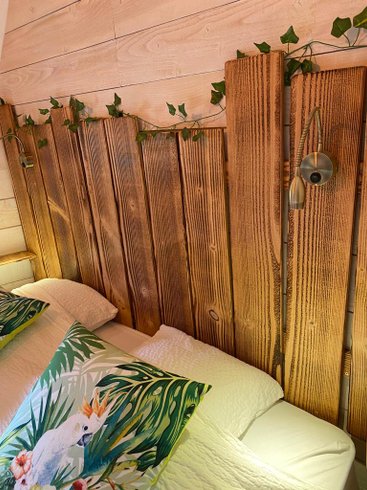 Hébergement AbracadaRoom : Cabane familiale le Rêve de Robinson - Image 17