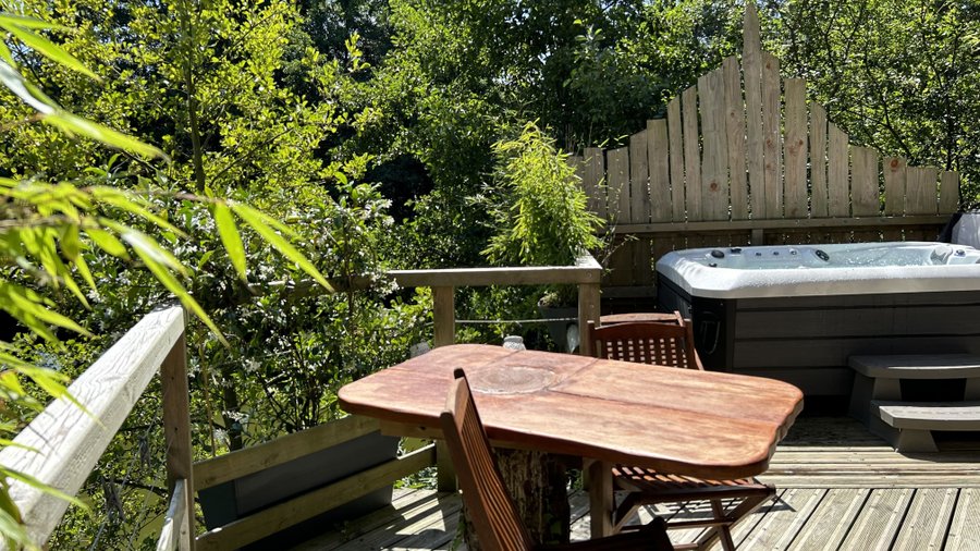 Hébergement AbracadaRoom : Cabane Spa Koad'dour - Image 19