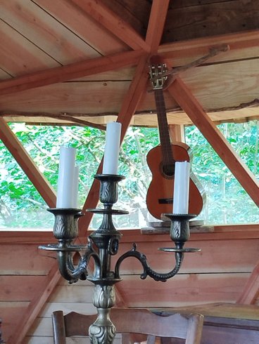 Hébergement AbracadaRoom : Cabane de la Séléné - Image 10