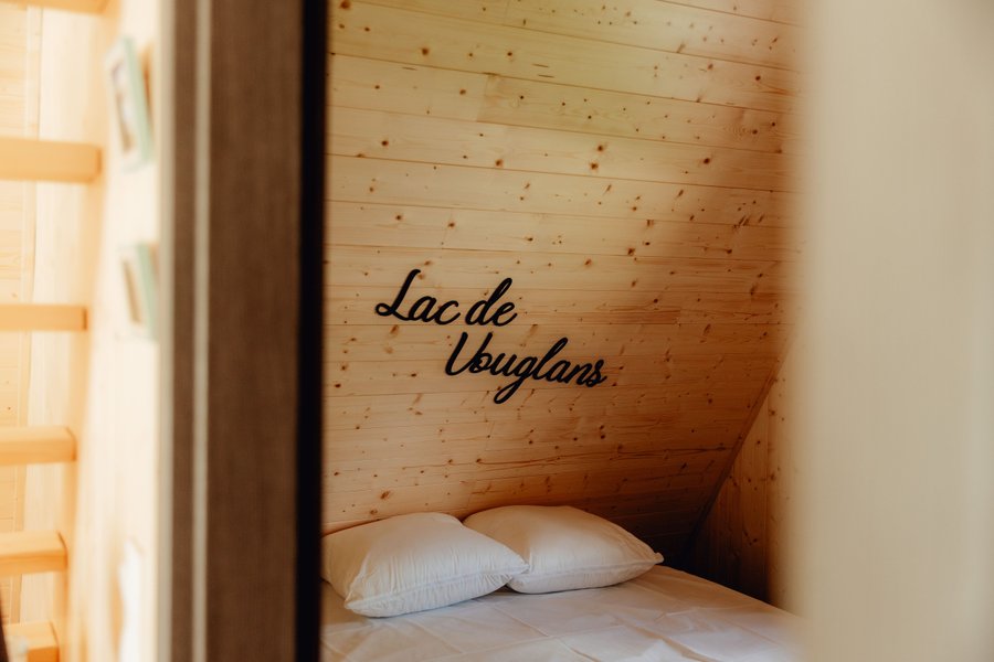 Hébergement AbracadaRoom : CHALET VOUGLANS - Image 6
