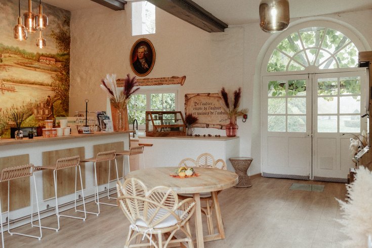 Domaine AbracadaRoom : Domaine de Neuville - Cabanes sur l'eau d'exception - Image 19