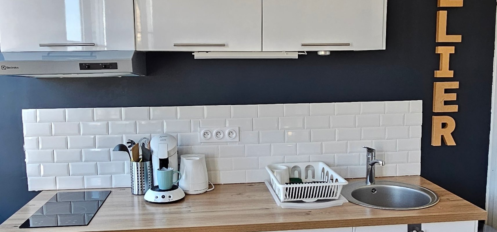 L'Atelier Duplex & Vue sur le port de plaisance à Saint Valery En Caux (14)