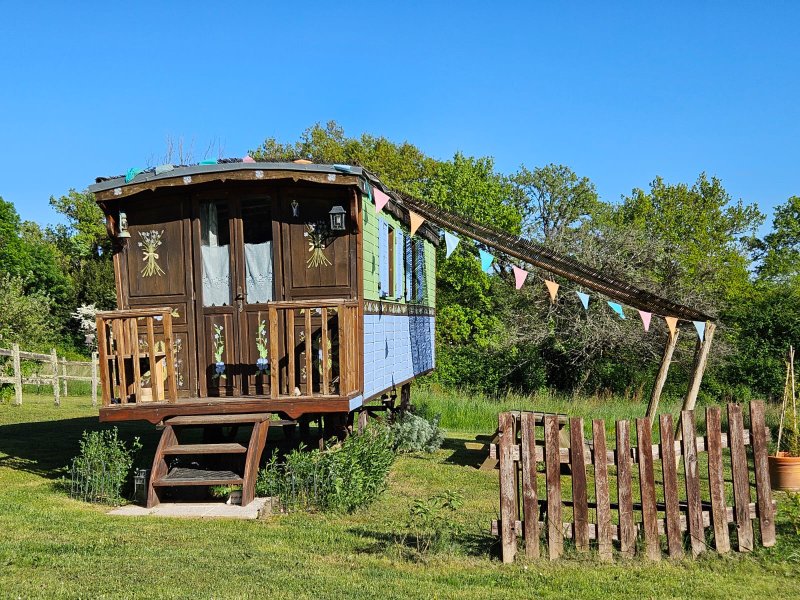 Hébergement AbracadaRoom : Fleur des Champs - Image 2