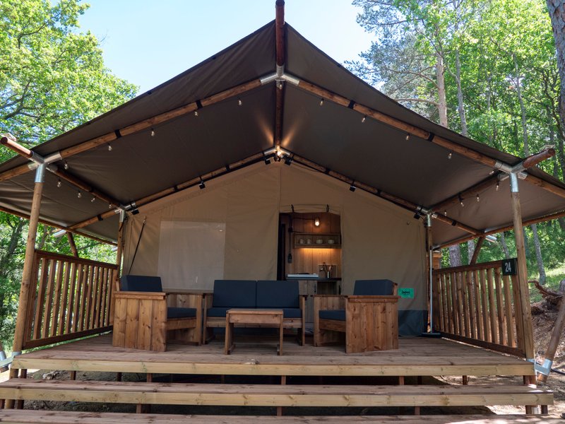 Hébergement AbracadaRoom : Safari Lodge LUXE - Image 11