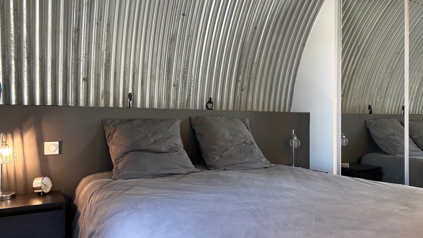 Hébergement AbracadaRoom : V.I.P REFUGE - Lagon & Spa - Image 17