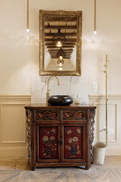 Hébergement AbracadaRoom : Manoir de Laroque Delprat - Suite de Lao Tseu - Image 7