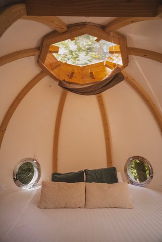 Hébergement AbracadaRoom : Cabane Lov'Nid Passion - Image 4