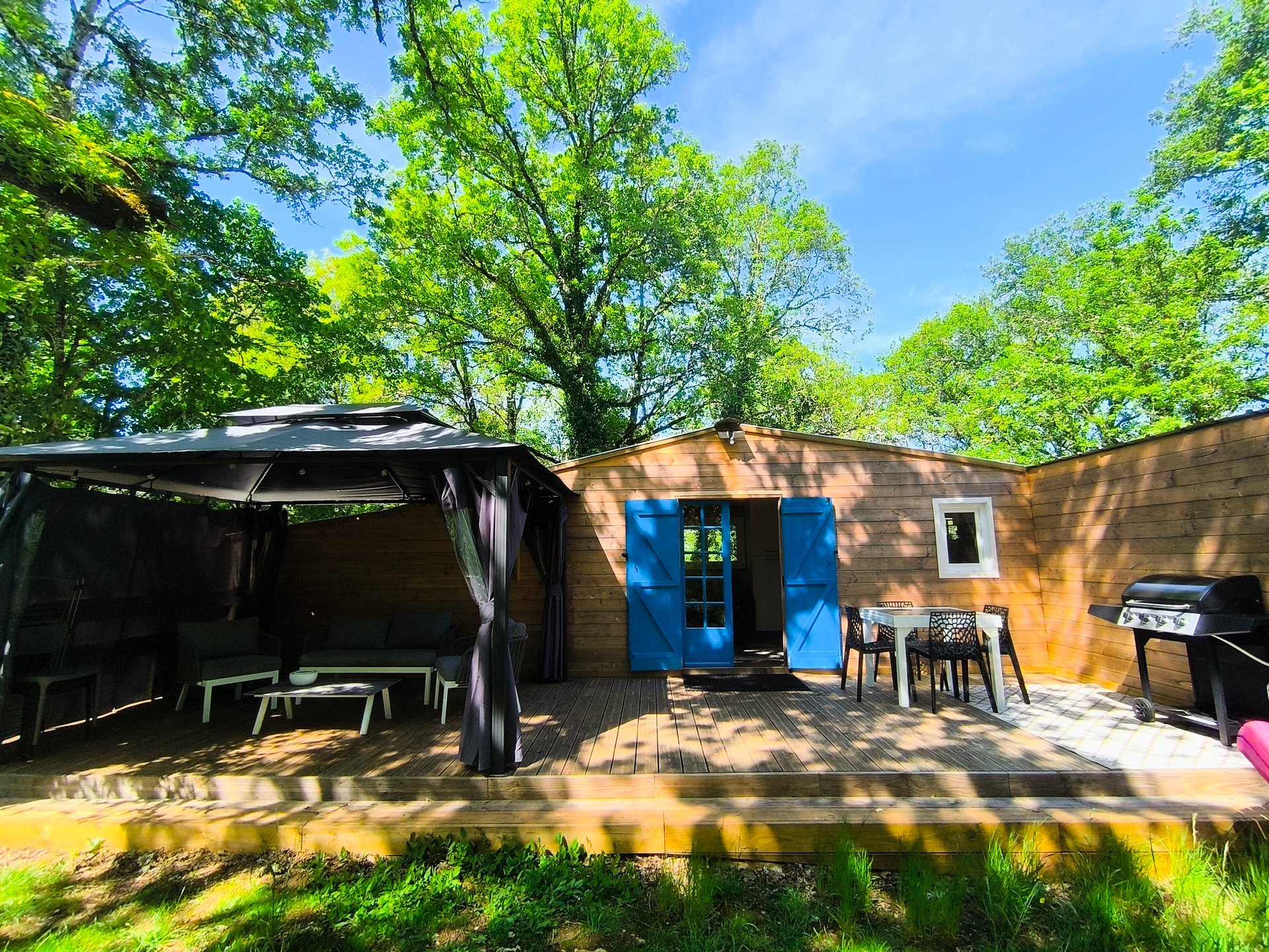 Le Refuge Des Bois de Morphée