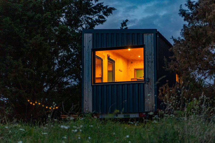 Hébergement AbracadaRoom : Le Bosquet des Dômes - Panorama des Puys à Cheval - Image 10