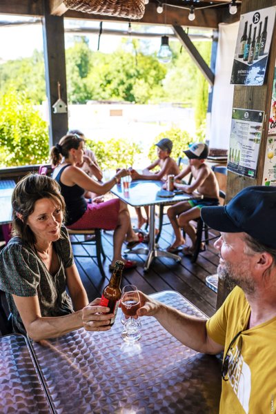 Domaine AbracadaRoom : Camping Le Soleil Des Bastides - Image 3