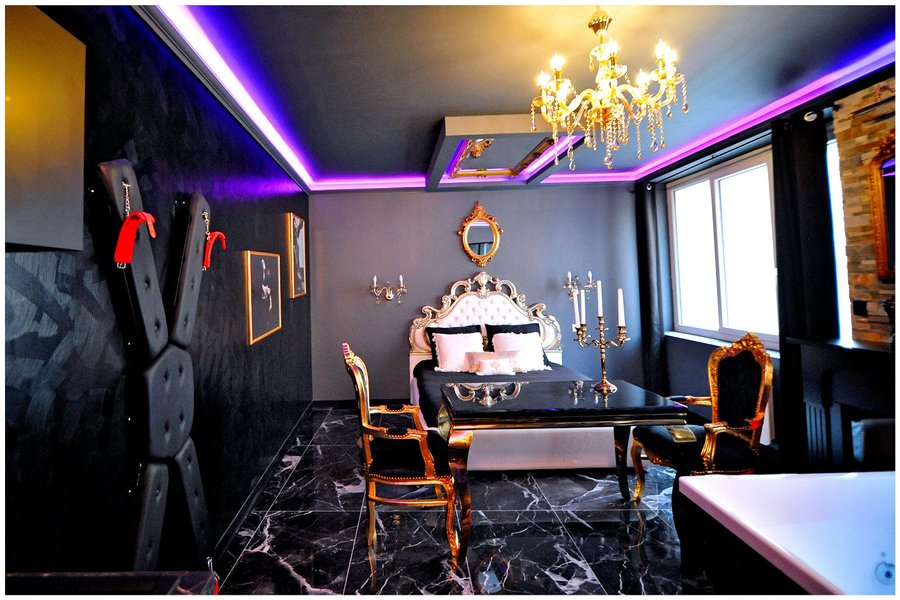 Domaine AbracadaRoom : Enjoy Your Life - Bourgoin Jallieu - Image 9