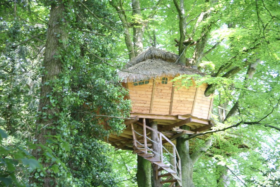Hébergement AbracadaRoom : Cabane Familiale Verrière - Image 11