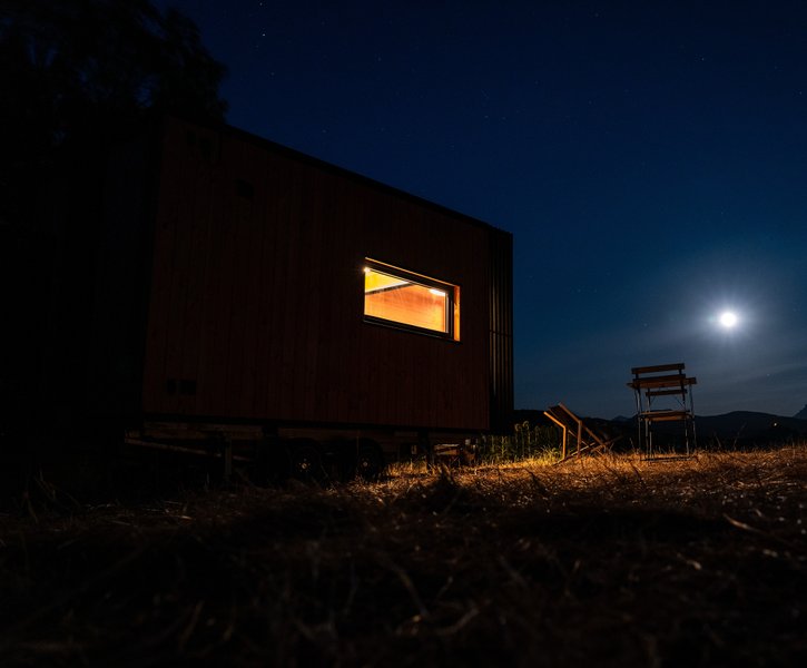 Hébergement AbracadaRoom : Homnest - Prairie des Âmes Heureuses - Occitanie - Image 10