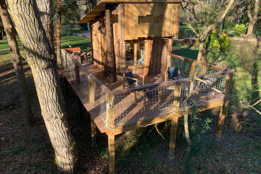 La cabane des bords d'Ariège — photo 2